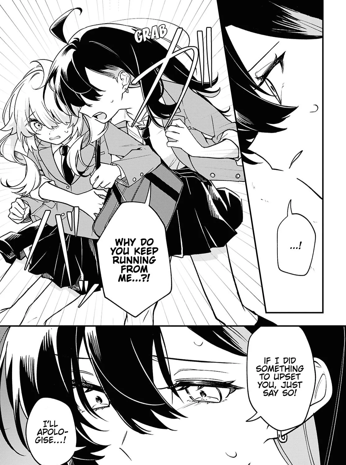 Howling Song for Husky Girl Mangakakalot X Chapter 7 Page 21