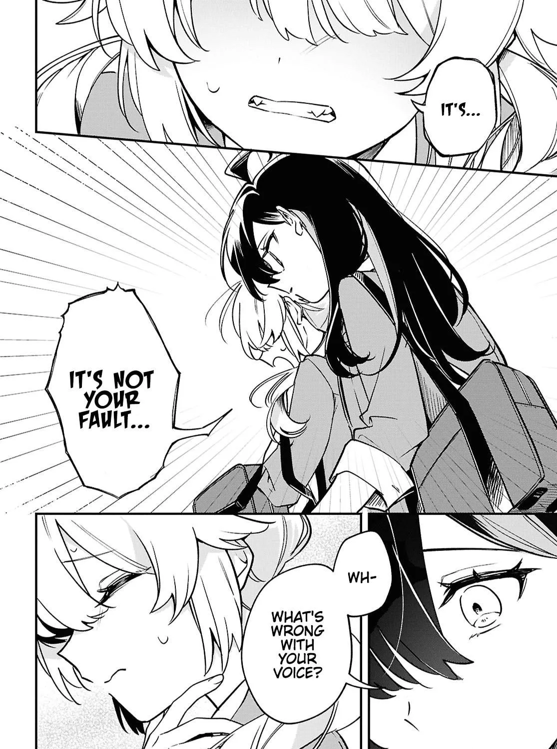 Howling Song for Husky Girl Mangakakalot X Chapter 7 Page 23