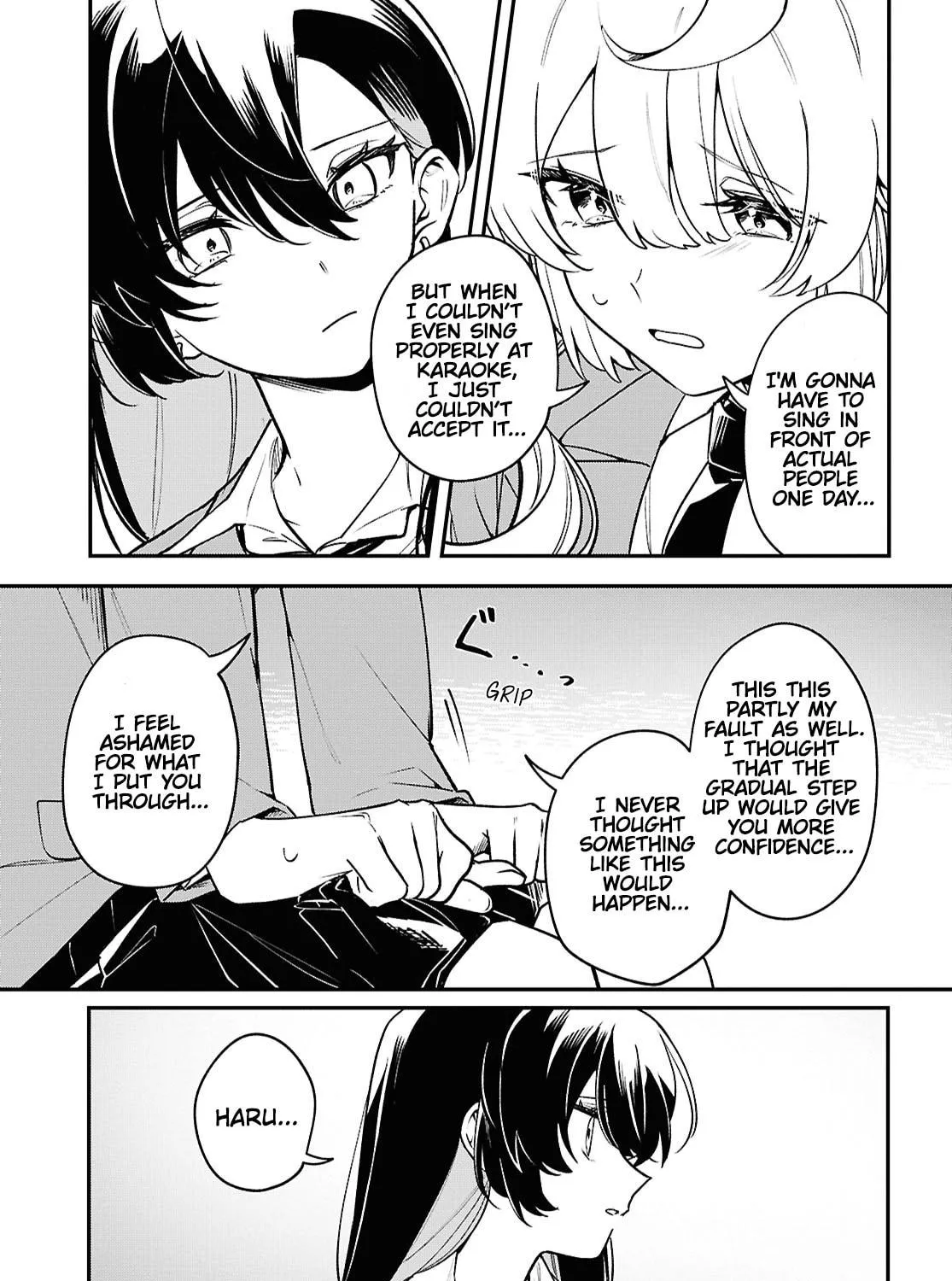 Howling Song for Husky Girl Mangakakalot X Chapter 7 Page 29