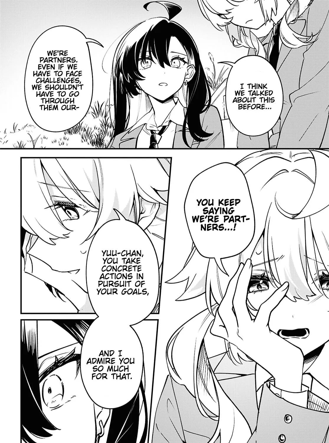Howling Song for Husky Girl Mangakakalot X Chapter 7 Page 31