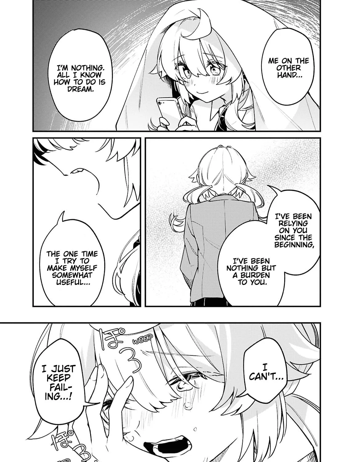Howling Song for Husky Girl Mangakakalot X Chapter 7 Page 33
