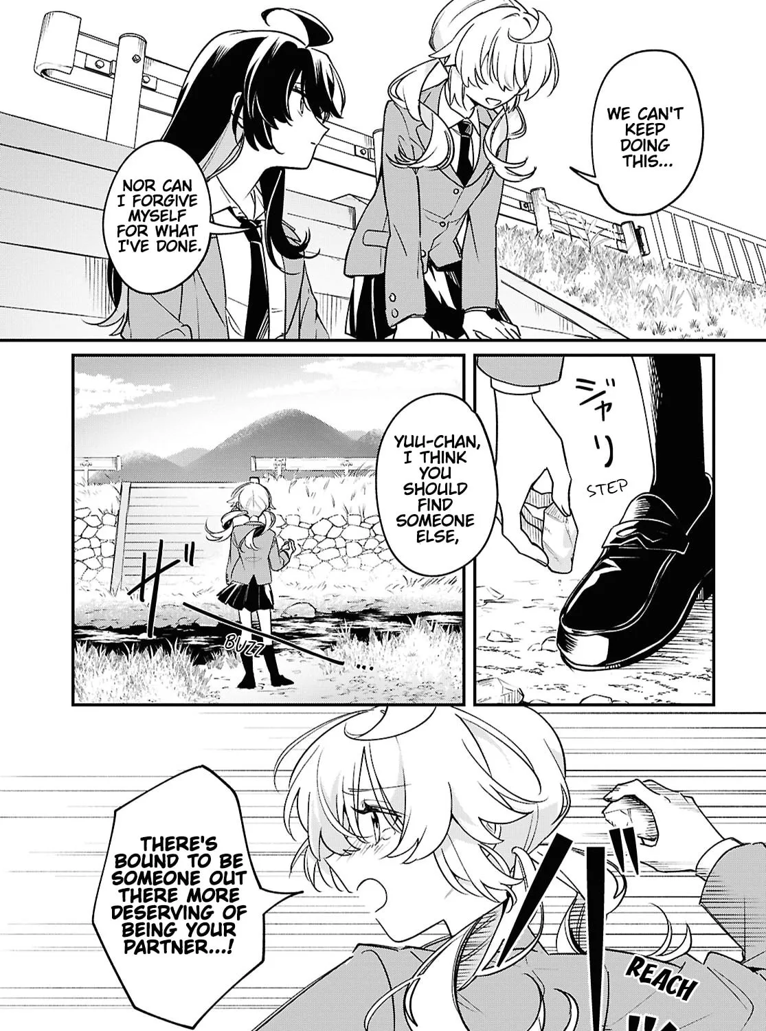 Howling Song for Husky Girl Mangakakalot X Chapter 7 Page 37