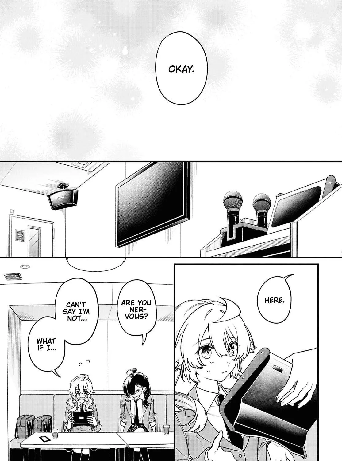 Howling Song for Husky Girl Mangakakalot X Chapter 8 Page 41