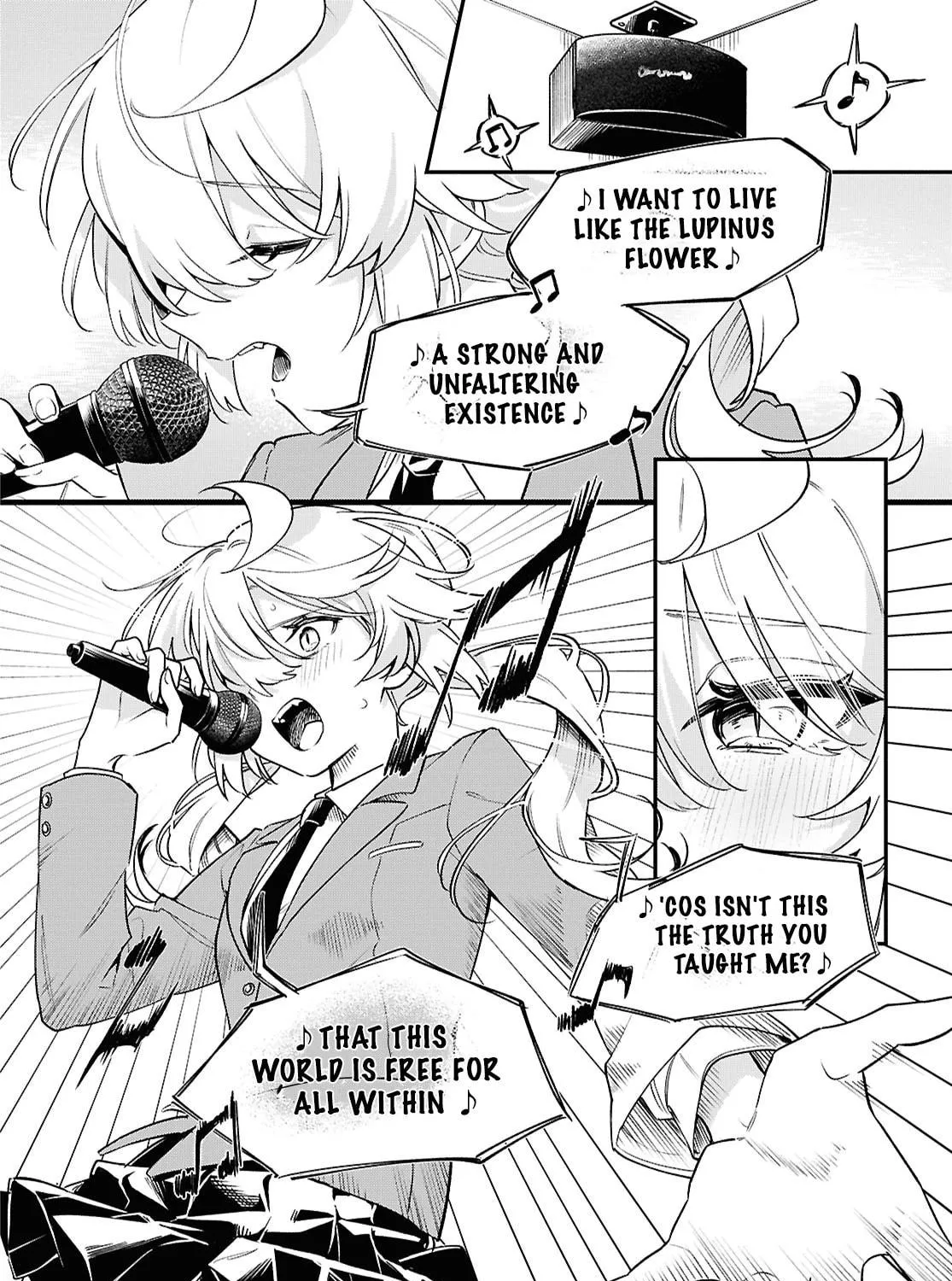 Howling Song for Husky Girl Mangakakalot X Chapter 8 Page 47