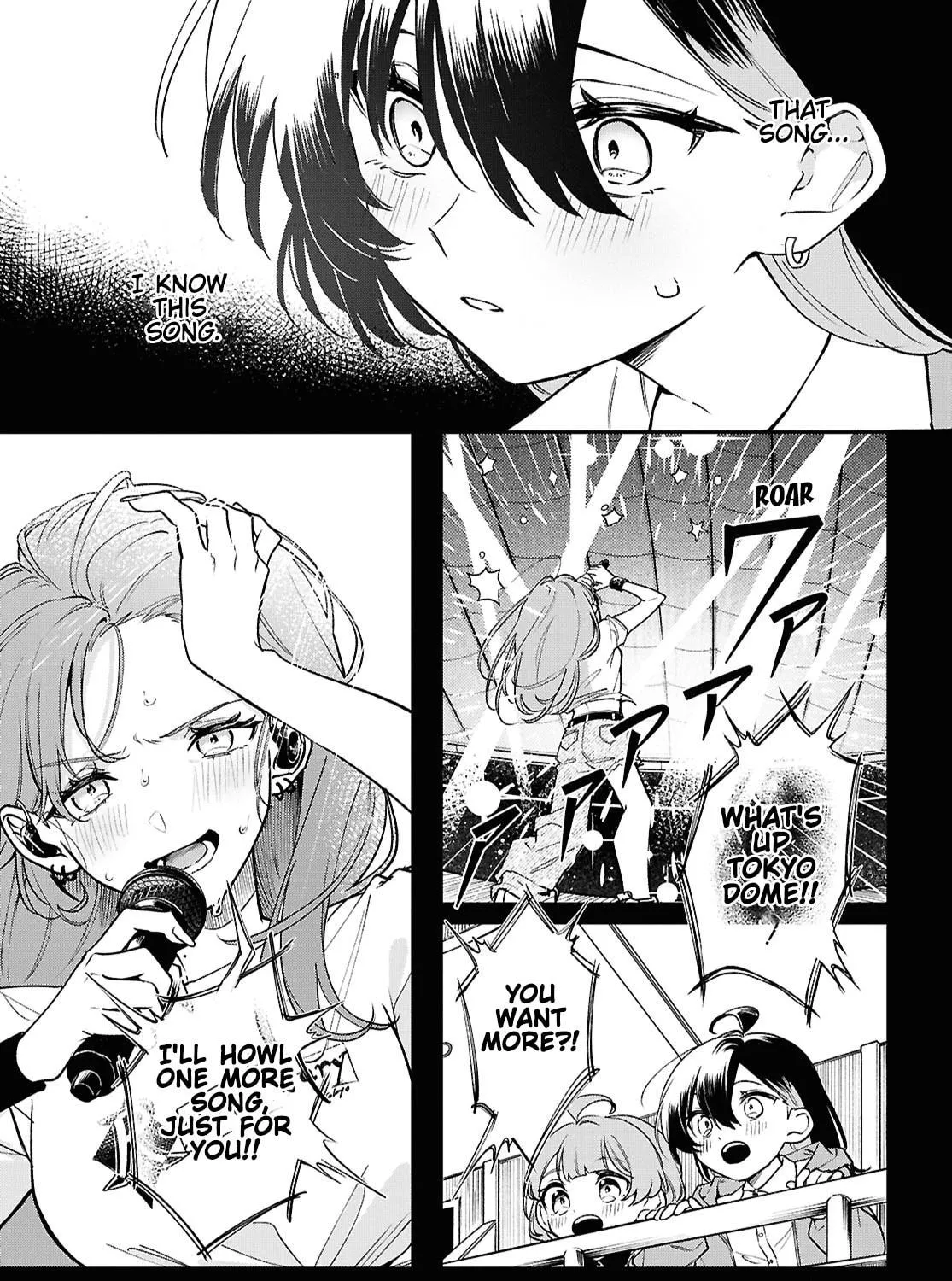 Howling Song for Husky Girl Mangakakalot X Chapter 8 Page 49