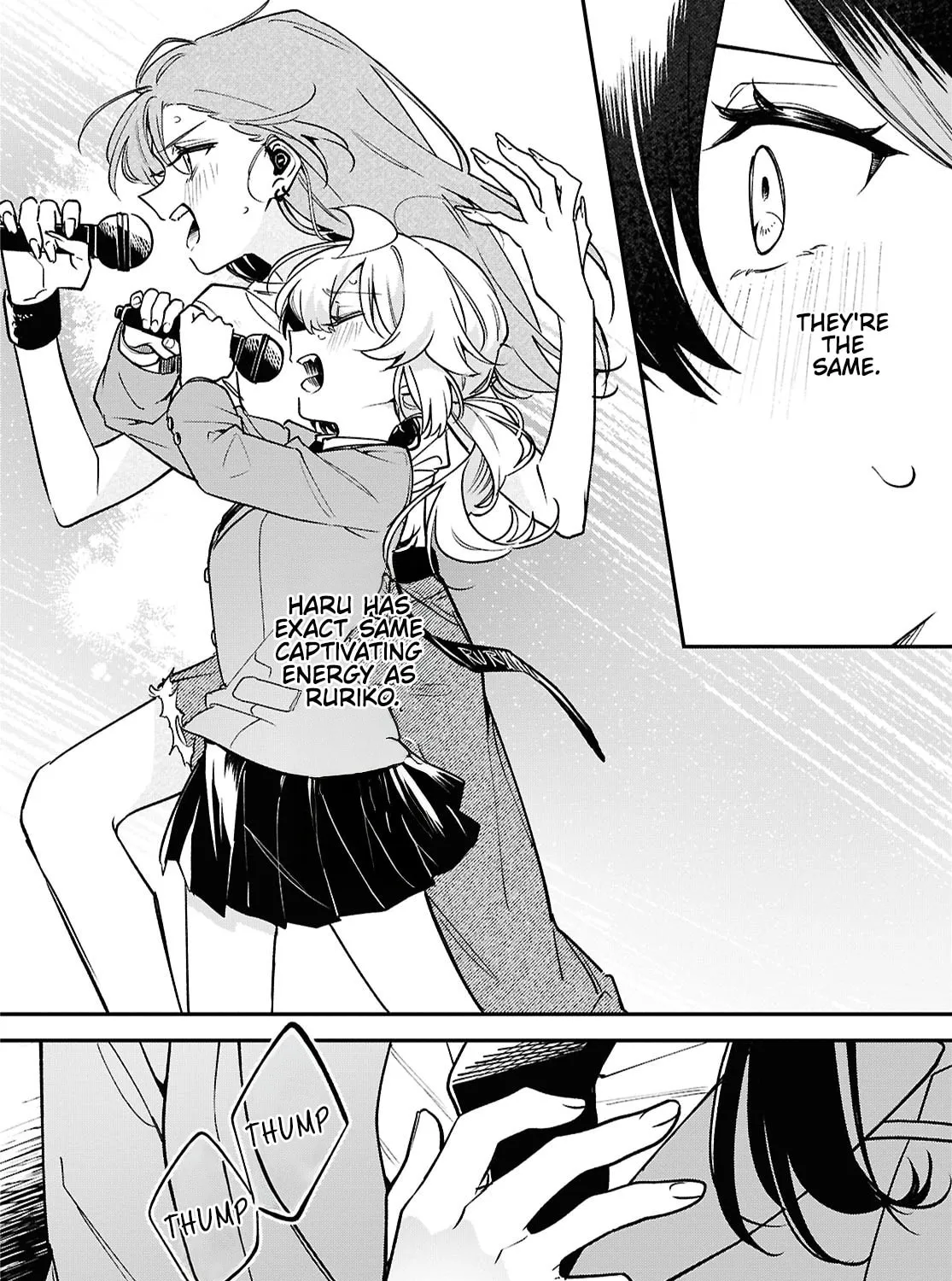 Howling Song for Husky Girl Mangakakalot X Chapter 8 Page 51