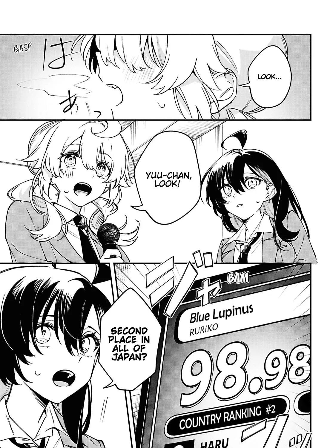 Howling Song for Husky Girl Mangakakalot X Chapter 8 Page 57