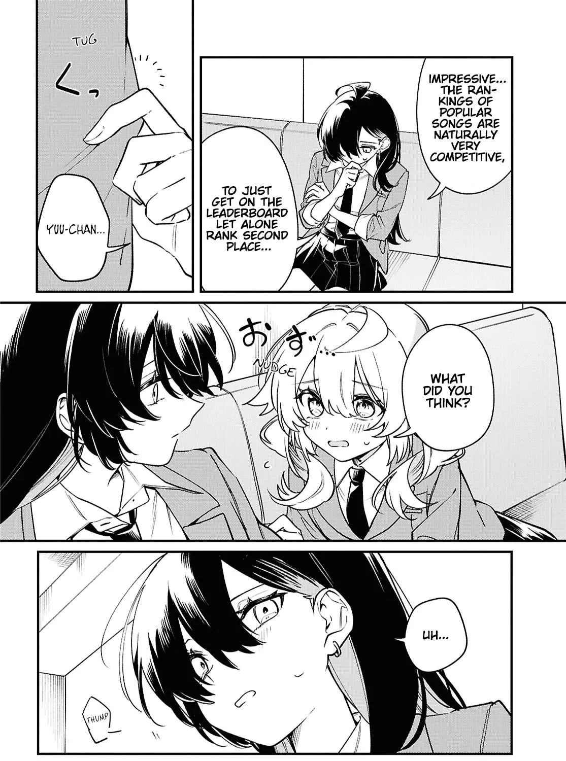 Howling Song for Husky Girl Mangakakalot X Chapter 8 Page 59