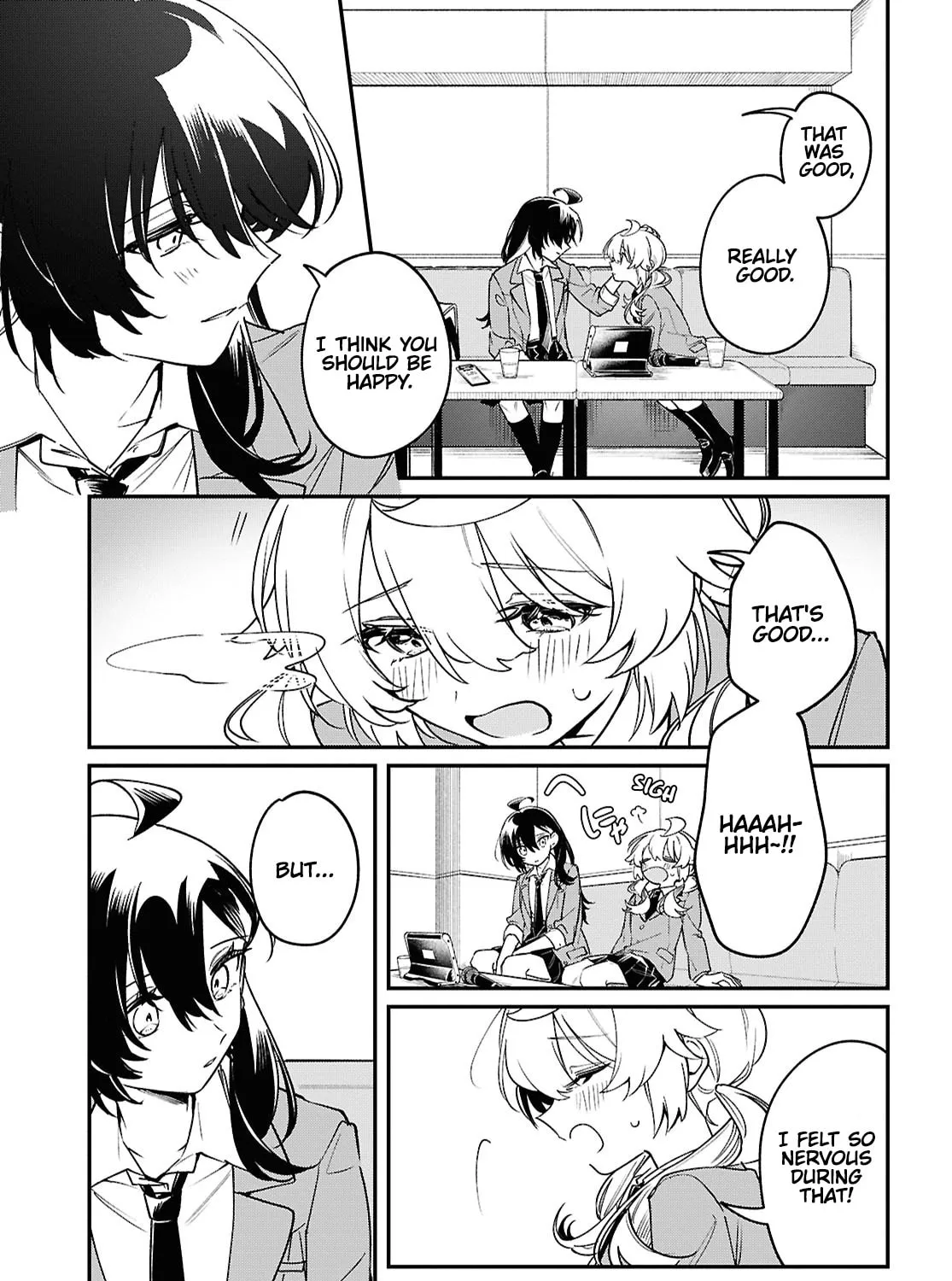 Howling Song for Husky Girl Mangakakalot X Chapter 8 Page 61