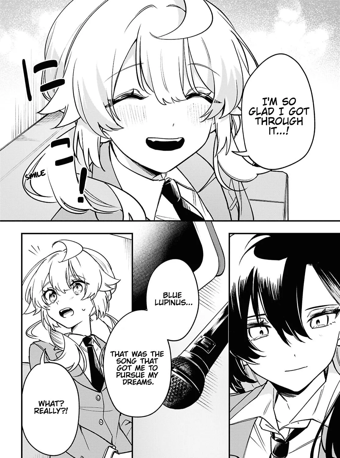 Howling Song for Husky Girl Mangakakalot X Chapter 8 Page 63