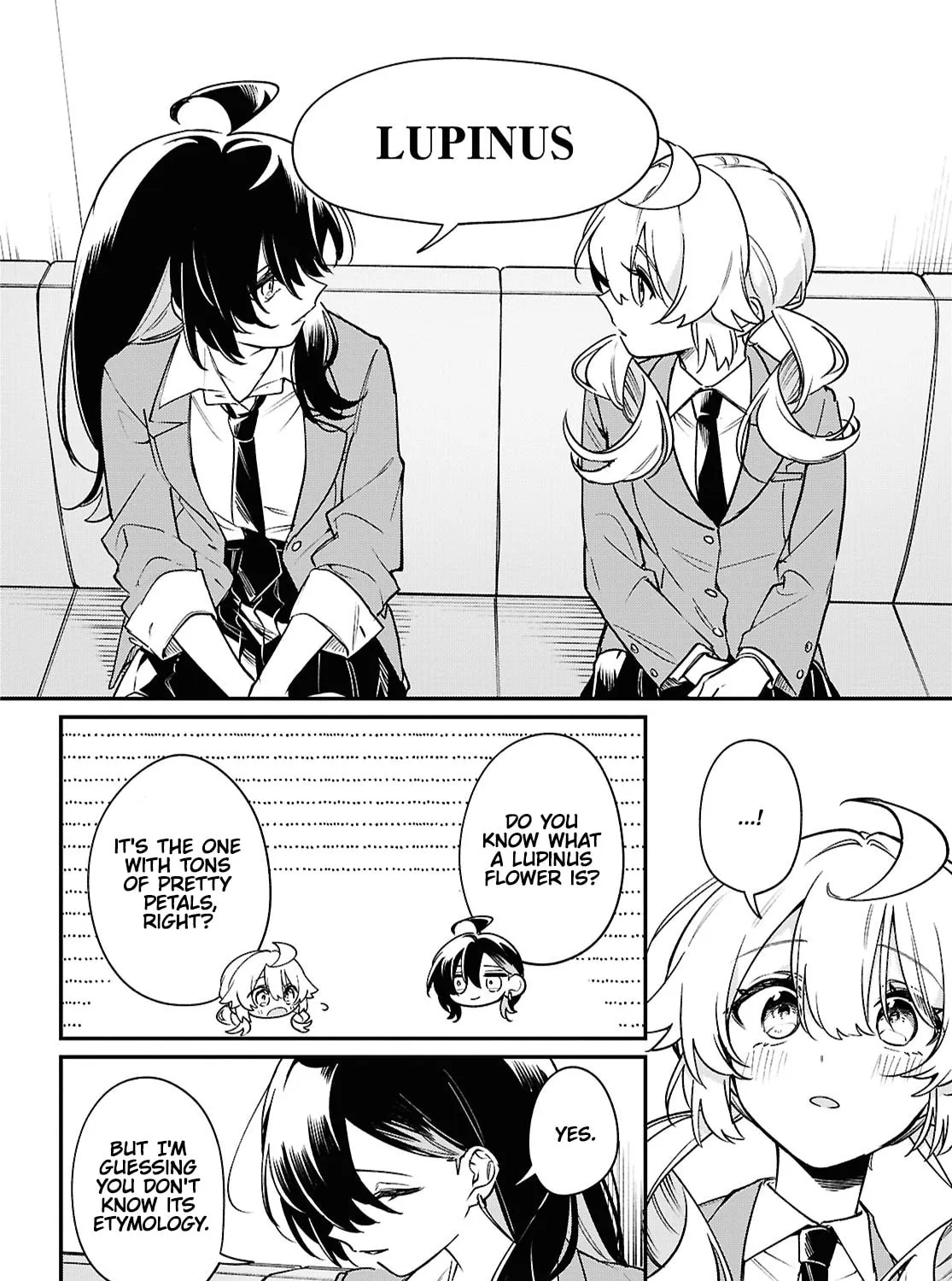 Howling Song for Husky Girl Mangakakalot X Chapter 8 Page 67