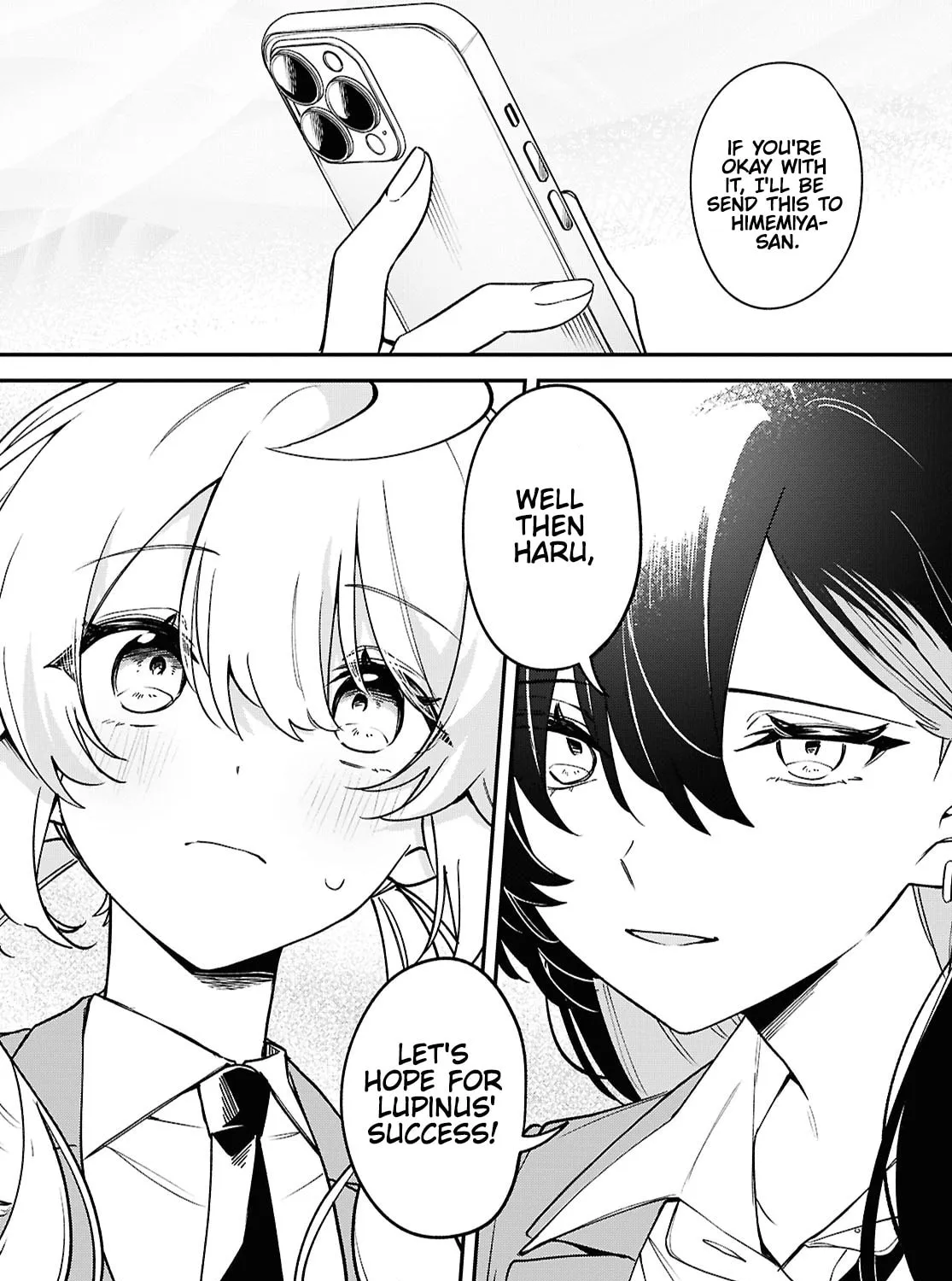 Howling Song for Husky Girl Mangakakalot X Chapter 8 Page 73