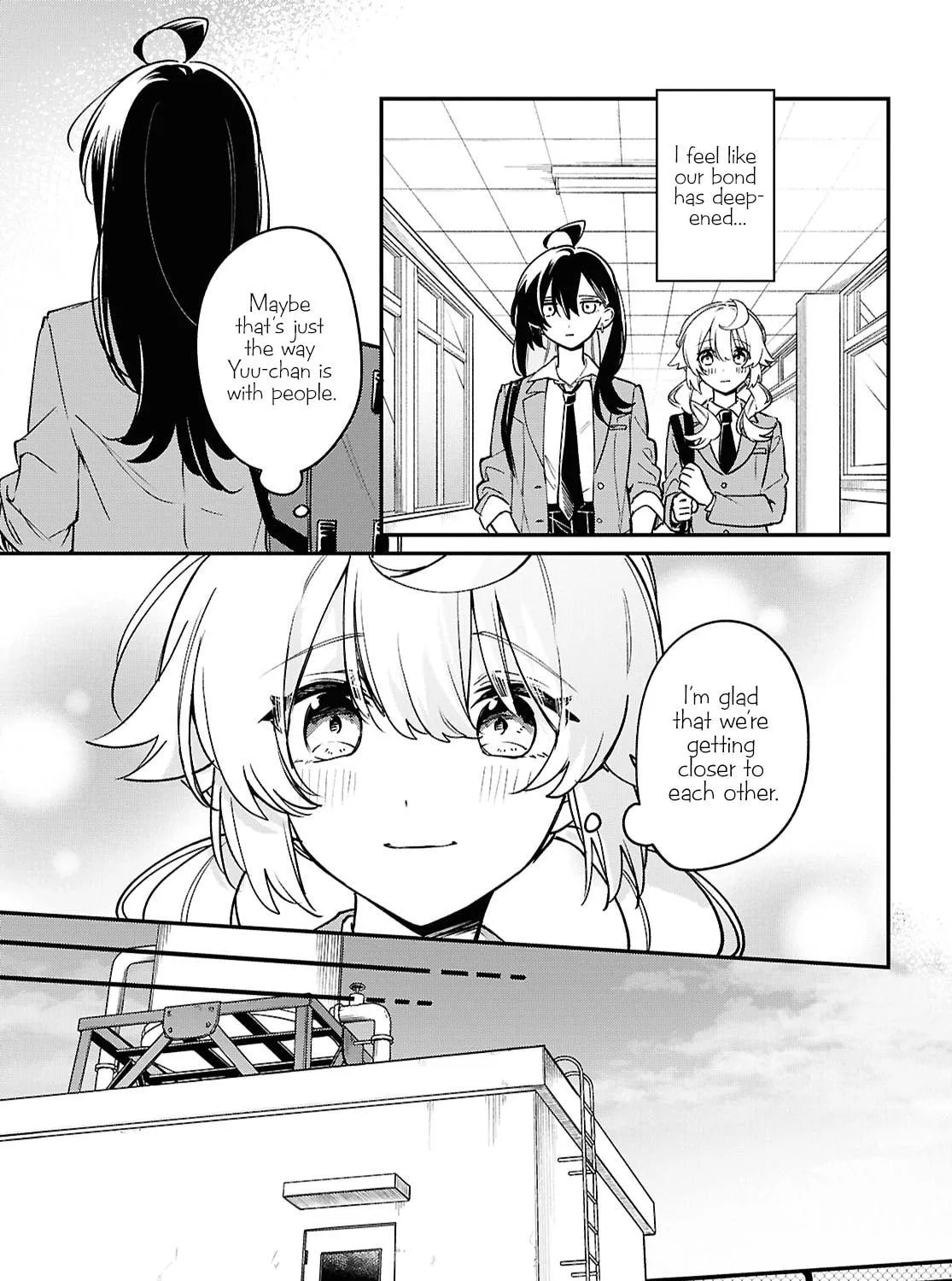 Howling Song for Husky Girl Mangakakalot X Chapter 8 Page 9