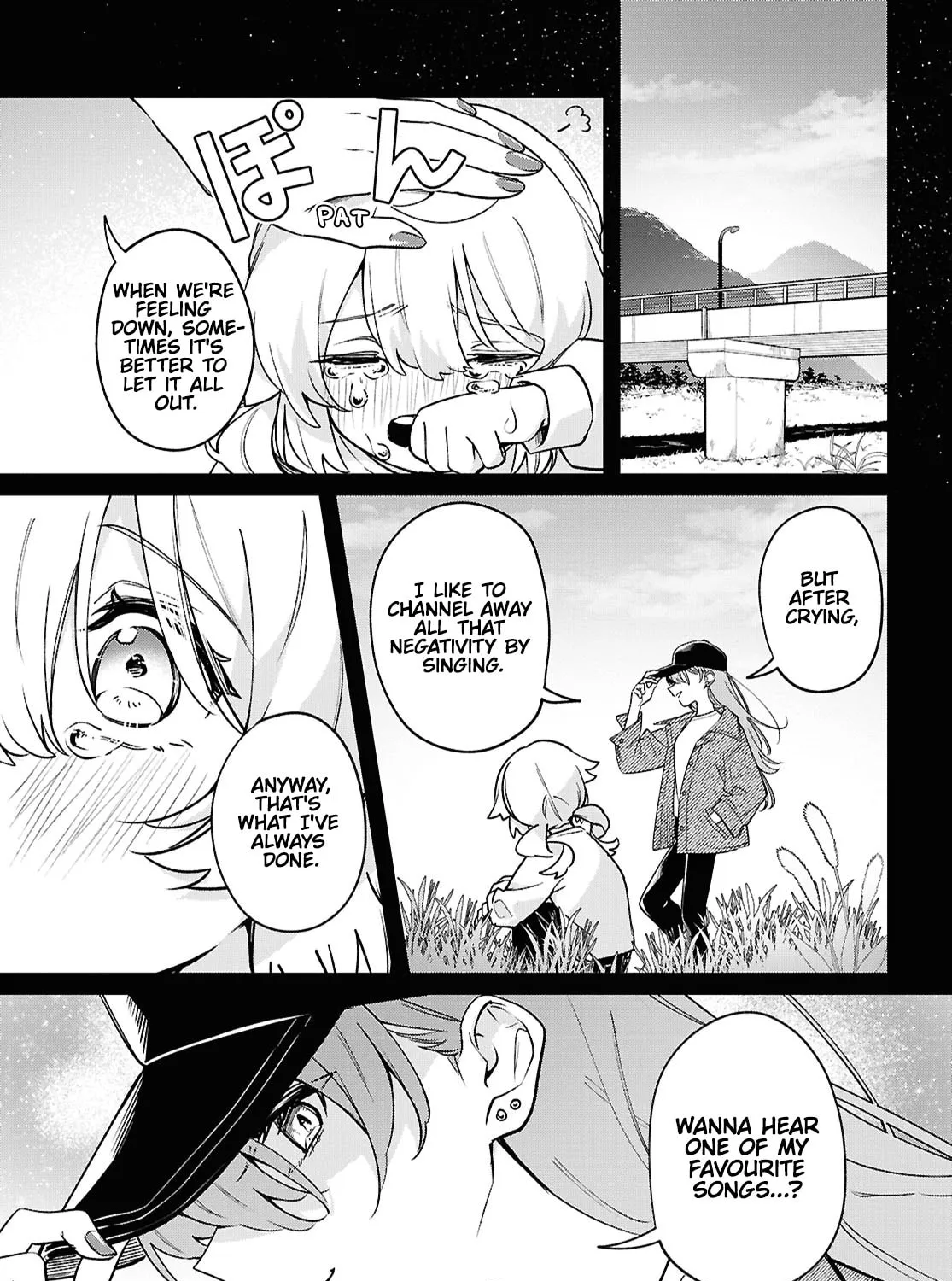 Howling Song for Husky Girl Mangakakalot X Chapter 8 Page 1