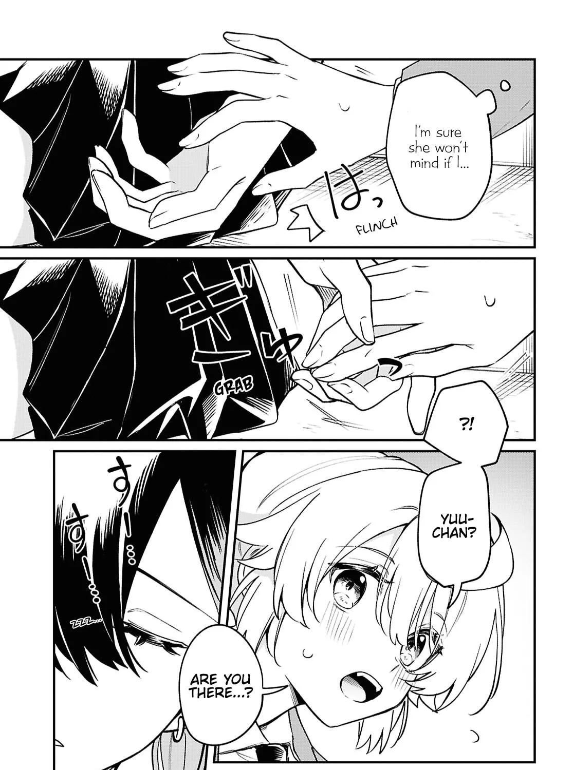 Howling Song for Husky Girl Mangakakalot X Chapter 8 Page 21