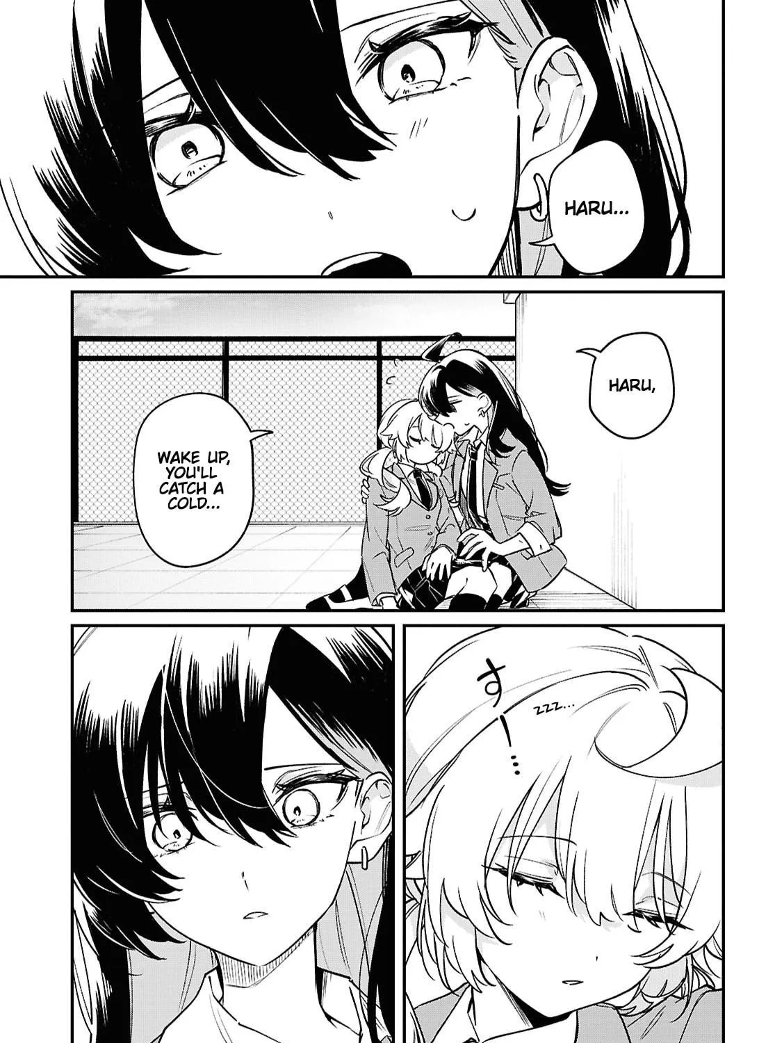 Howling Song for Husky Girl Mangakakalot X Chapter 8 Page 29