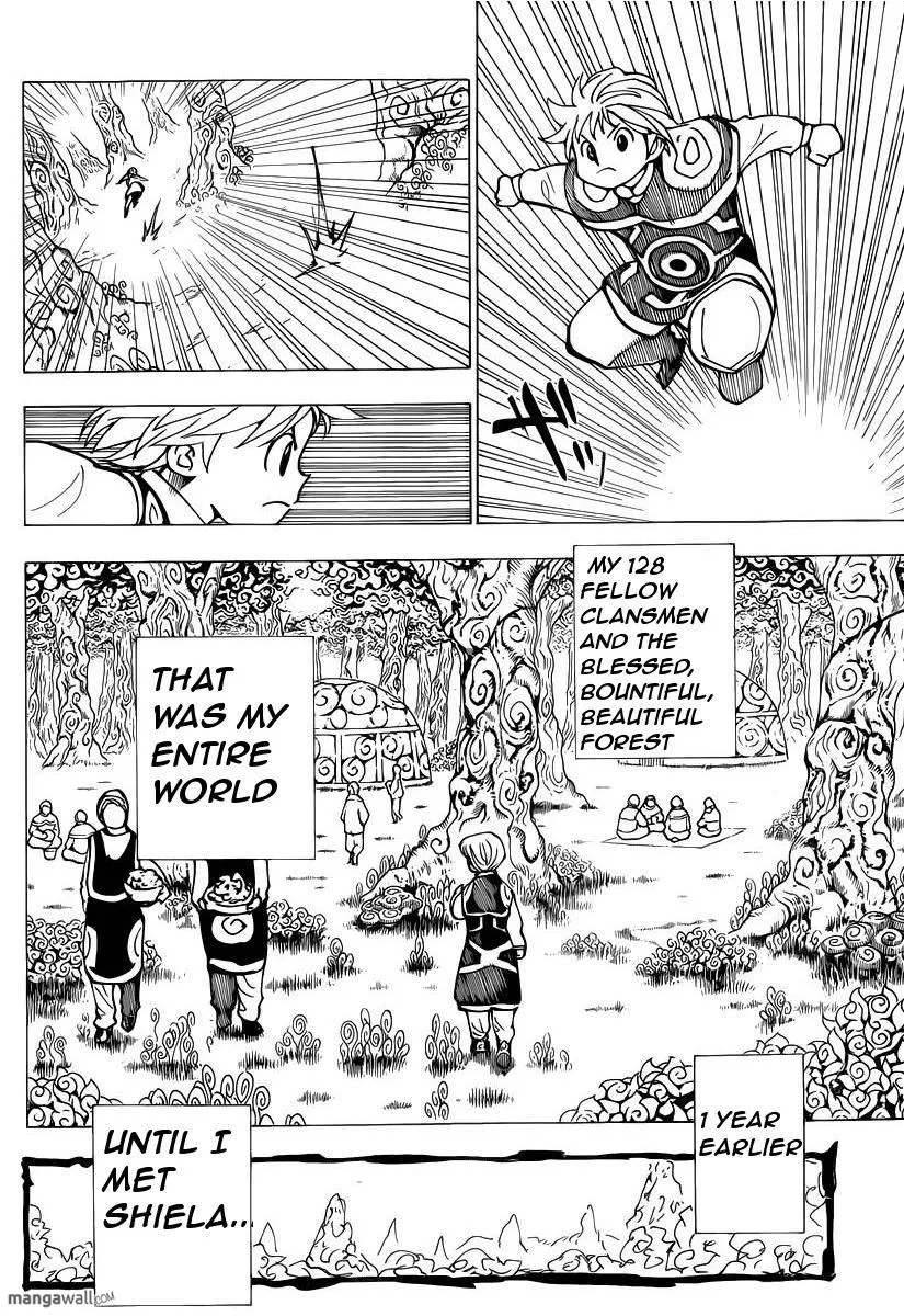 Hunter X Hunter Mangakakalot X Chapter 0 Page 9
