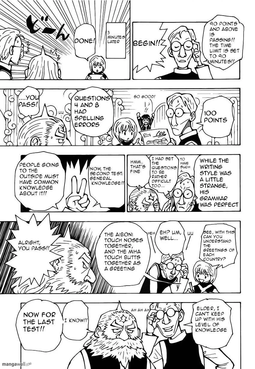 Hunter X Hunter Mangakakalot X Chapter 0 Page 20
