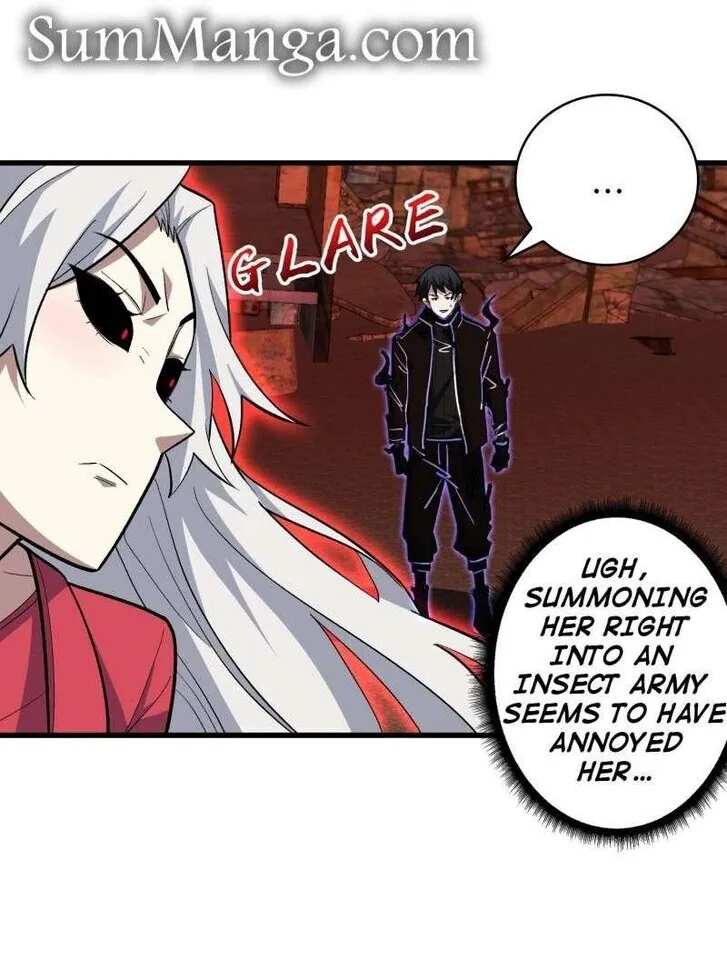 I’m Really Not The Villain Mangakakalot X Chapter 255 Page 31