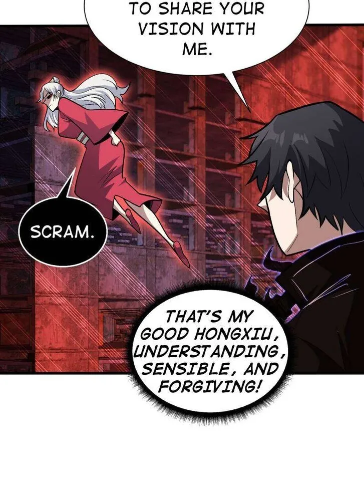I’m Really Not The Villain Mangakakalot X Chapter 255 Page 34