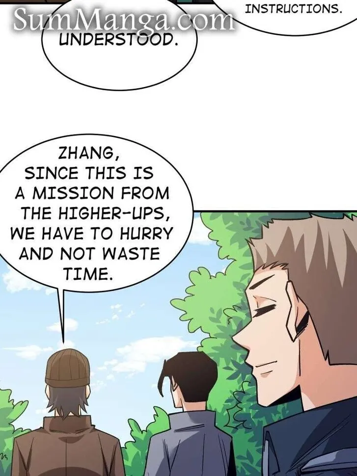 I’m Really Not The Villain Mangakakalot X Chapter 260 Page 11