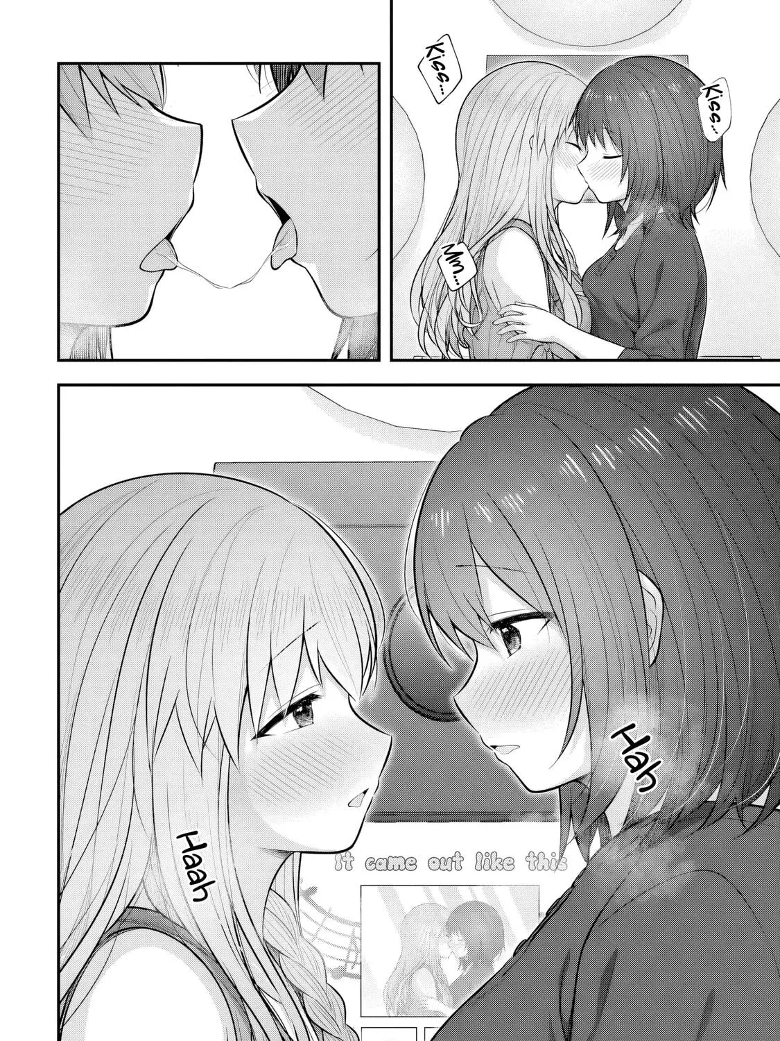 I'm Way Better Than Him, Right? Mangakakalot X Chapter 4 Page 19
