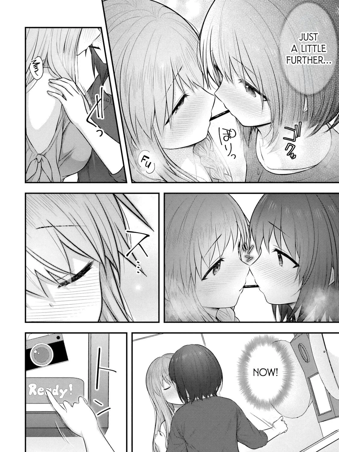 I'm Way Better Than Him, Right? Mangakakalot X Chapter 4 Page 11