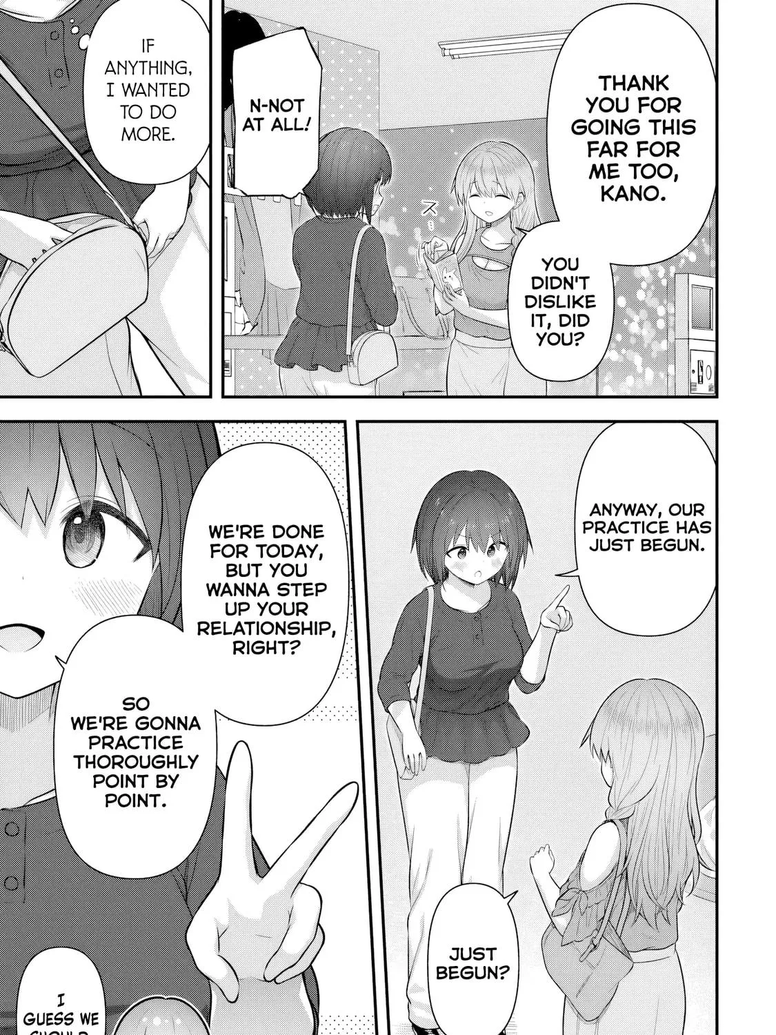 I'm Way Better Than Him, Right? Mangakakalot X Chapter 4 Page 29