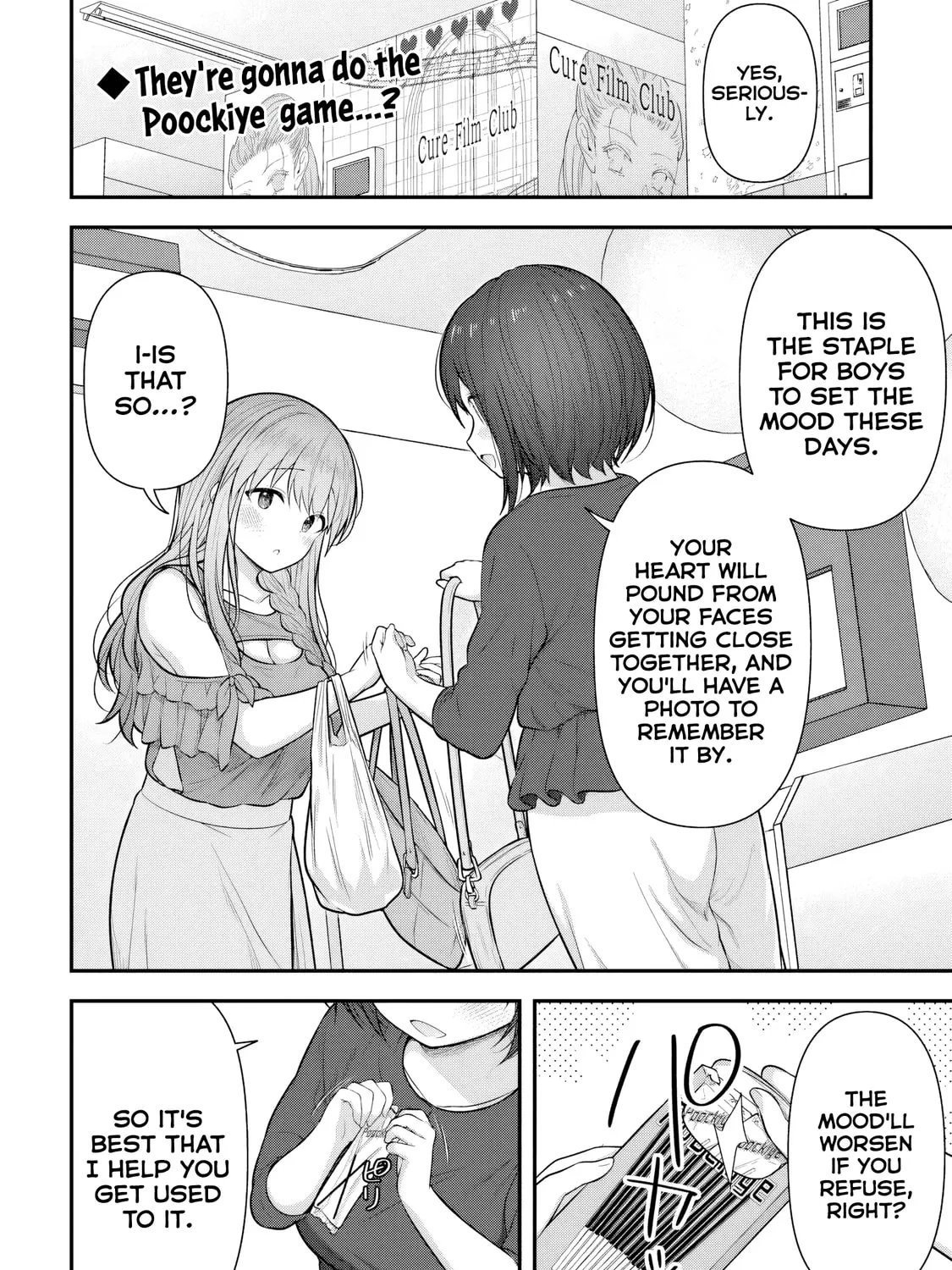 I'm Way Better Than Him, Right? Mangakakalot X Chapter 4 Page 3