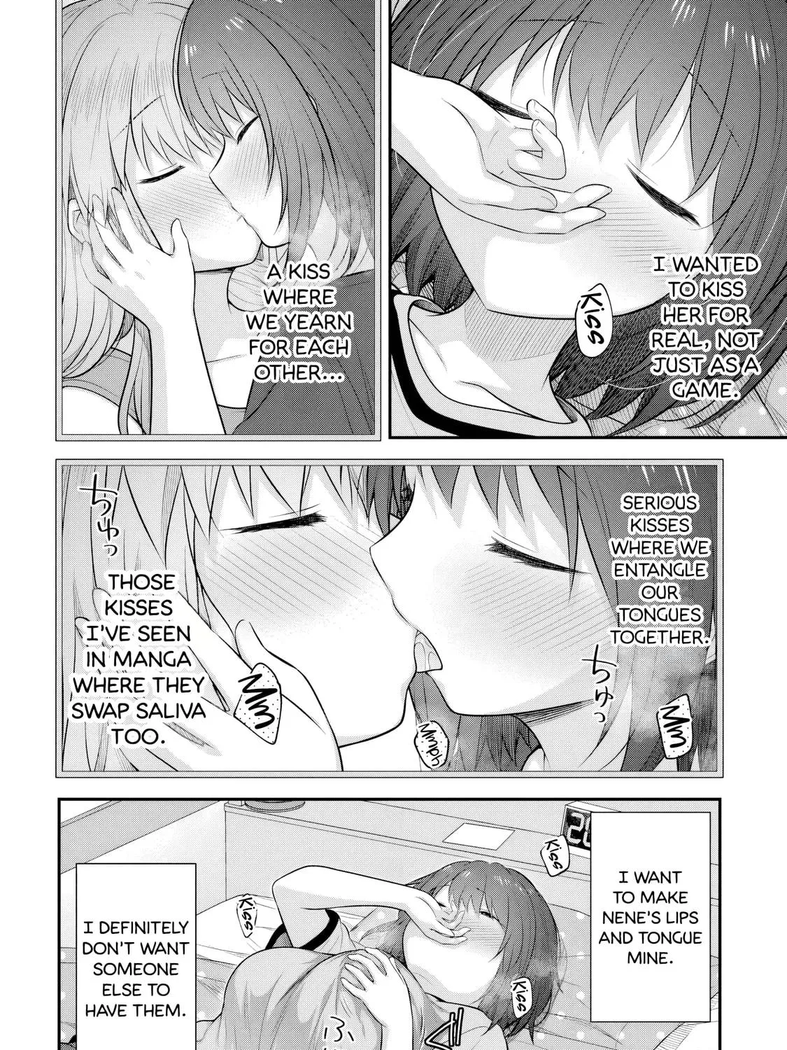 I'm Way Better Than Him, Right? Mangakakalot X Chapter 4 Page 35