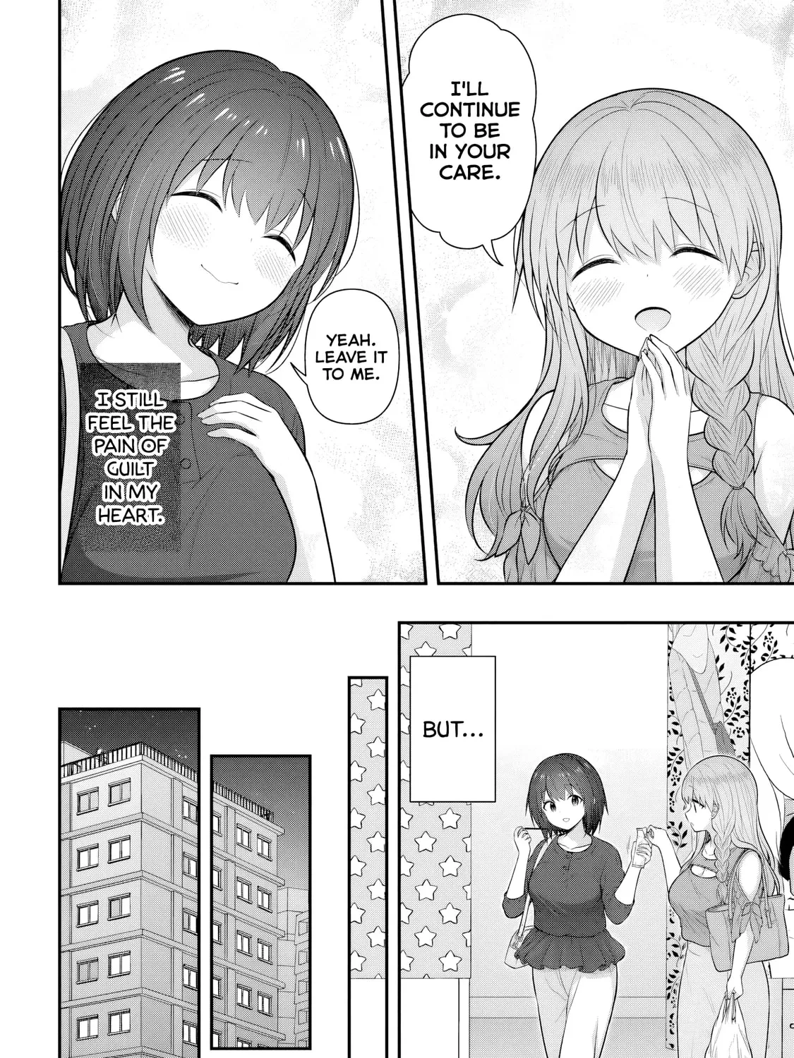I'm Way Better Than Him, Right? Mangakakalot X Chapter 4 Page 31