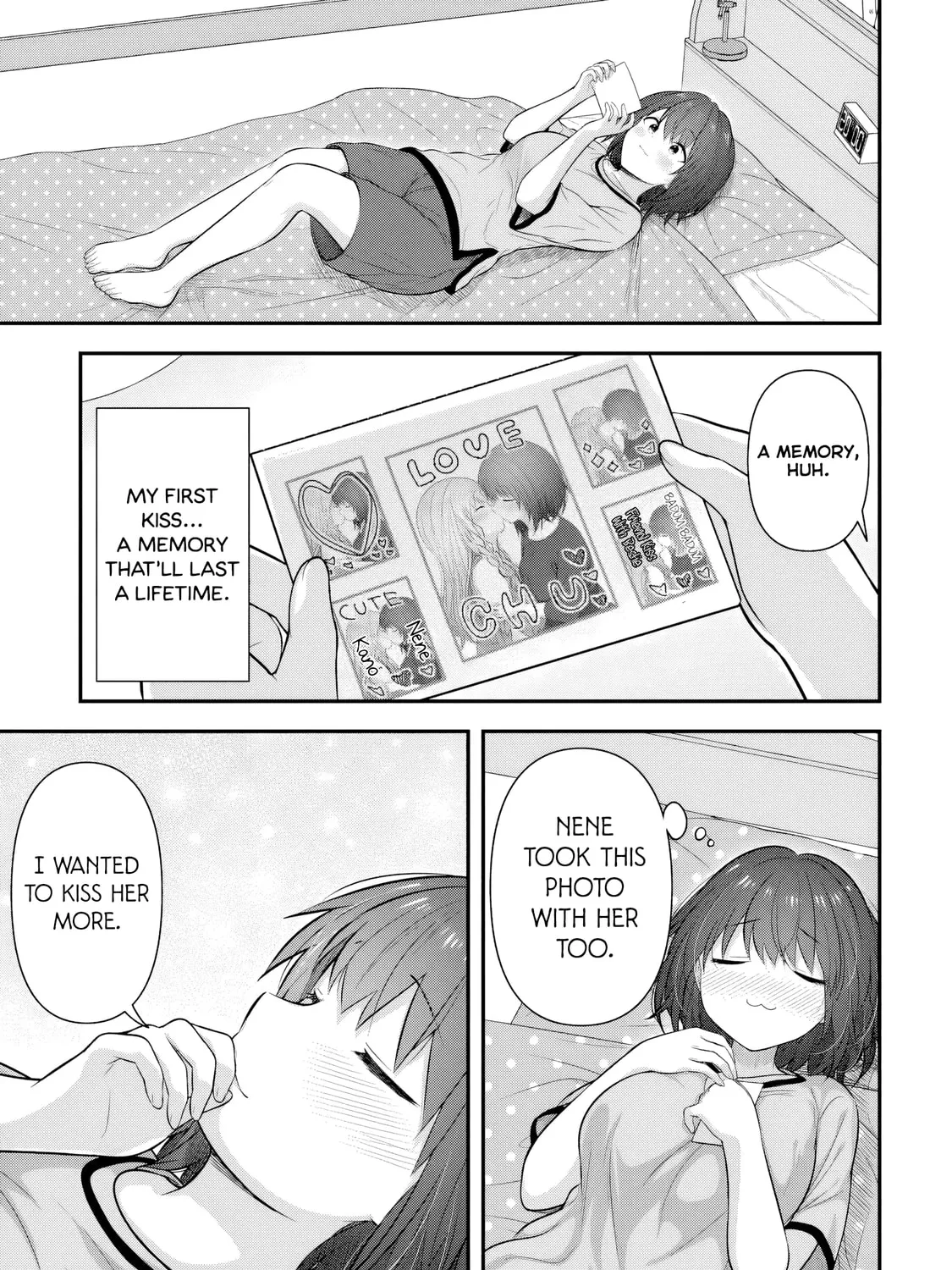 I'm Way Better Than Him, Right? Mangakakalot X Chapter 4 Page 33