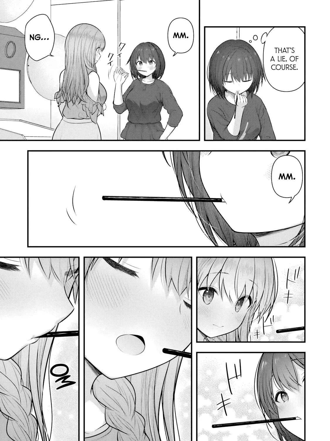 I'm Way Better Than Him, Right? Mangakakalot X Chapter 4 Page 5