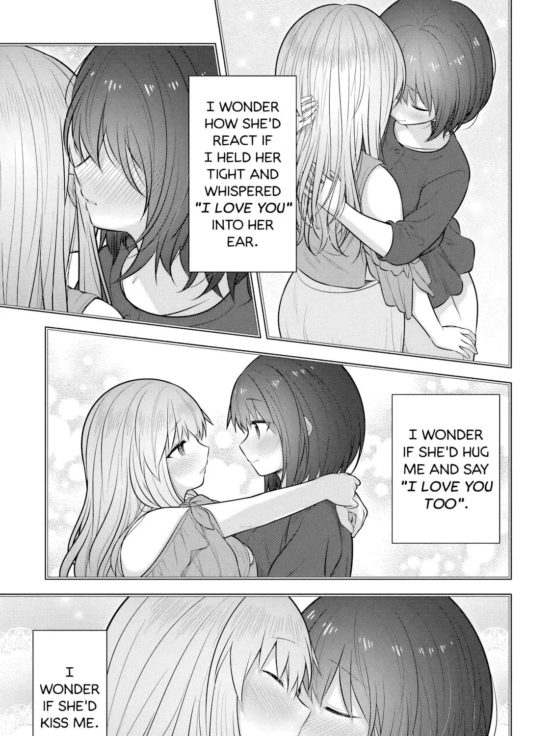 I'm Way Better Than Him, Right? Mangakakalot X Chapter 4 Page 41