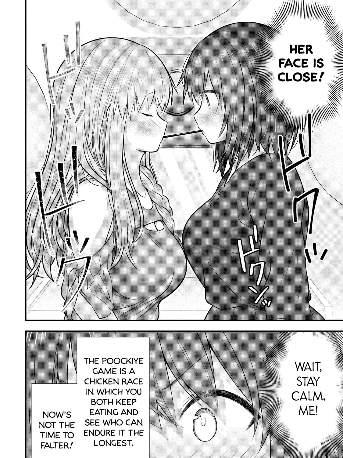 I'm Way Better Than Him, Right? Mangakakalot X Chapter 4 Page 7