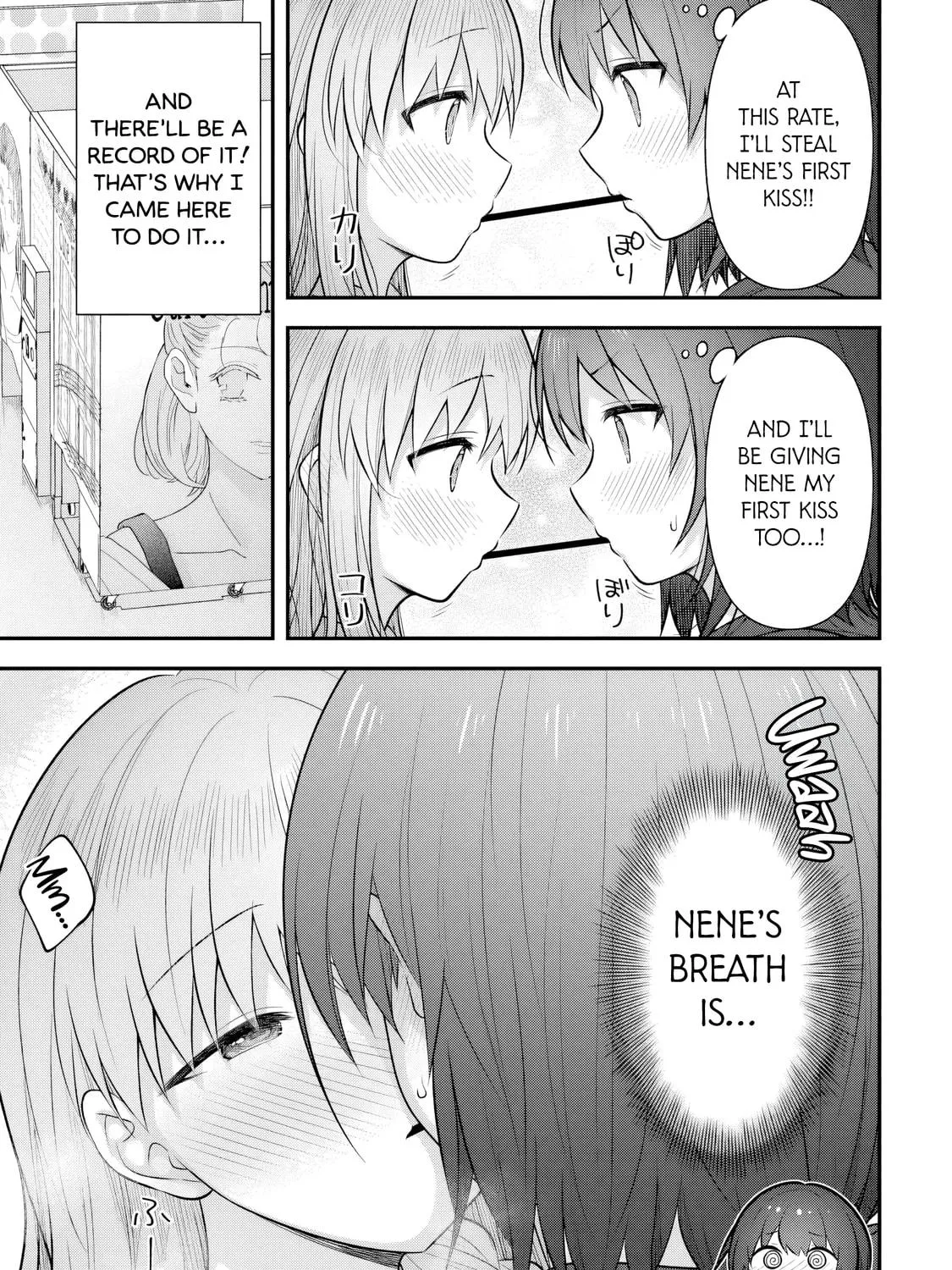I'm Way Better Than Him, Right? Mangakakalot X Chapter 4 Page 9