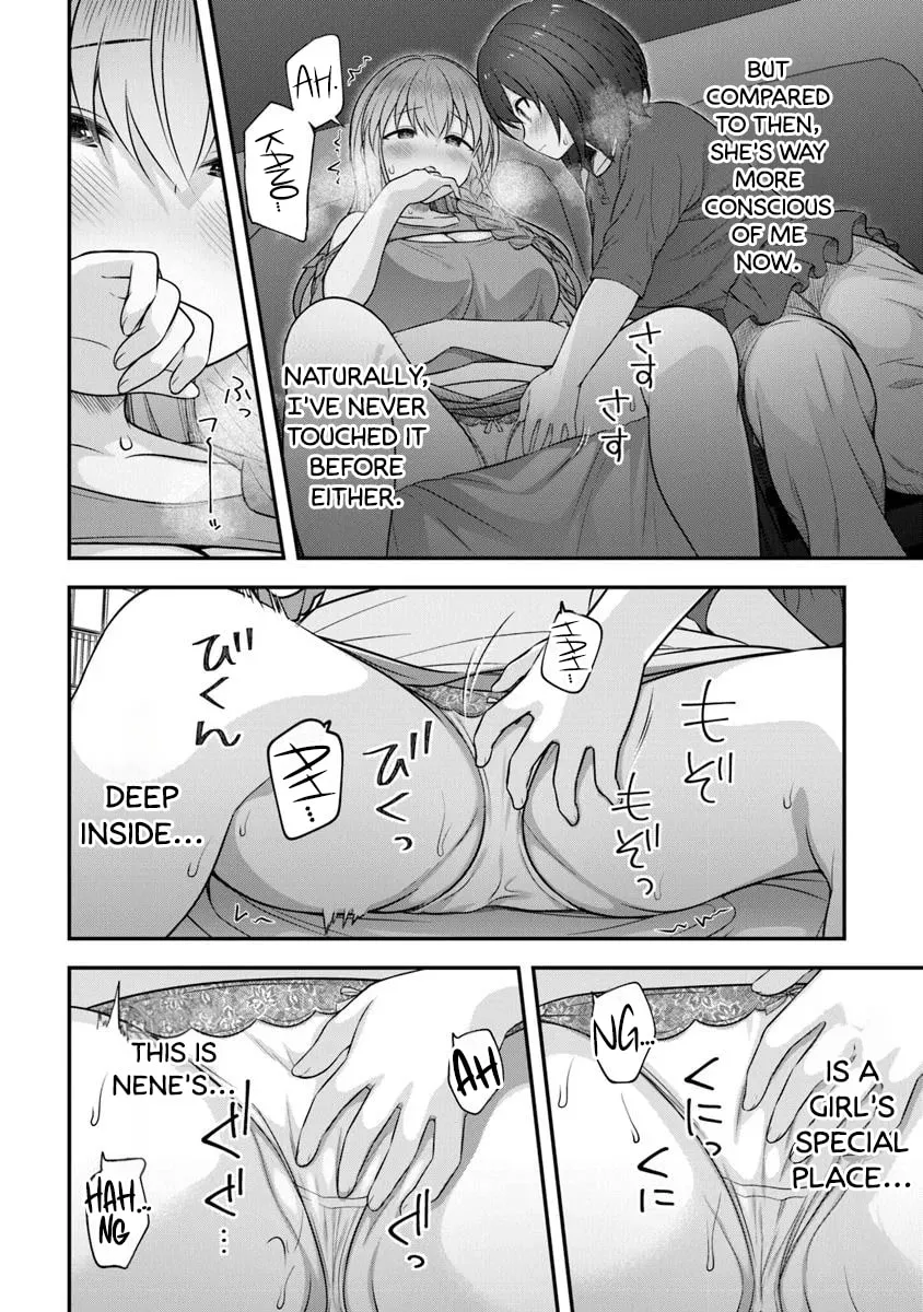 I'm Way Better Than Him, Right? Mangakakalot X Chapter 3 Page 16