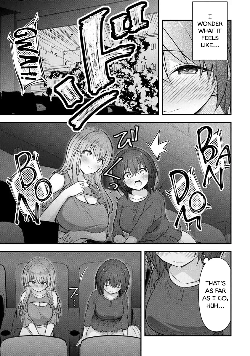 I'm Way Better Than Him, Right? Mangakakalot X Chapter 3 Page 17