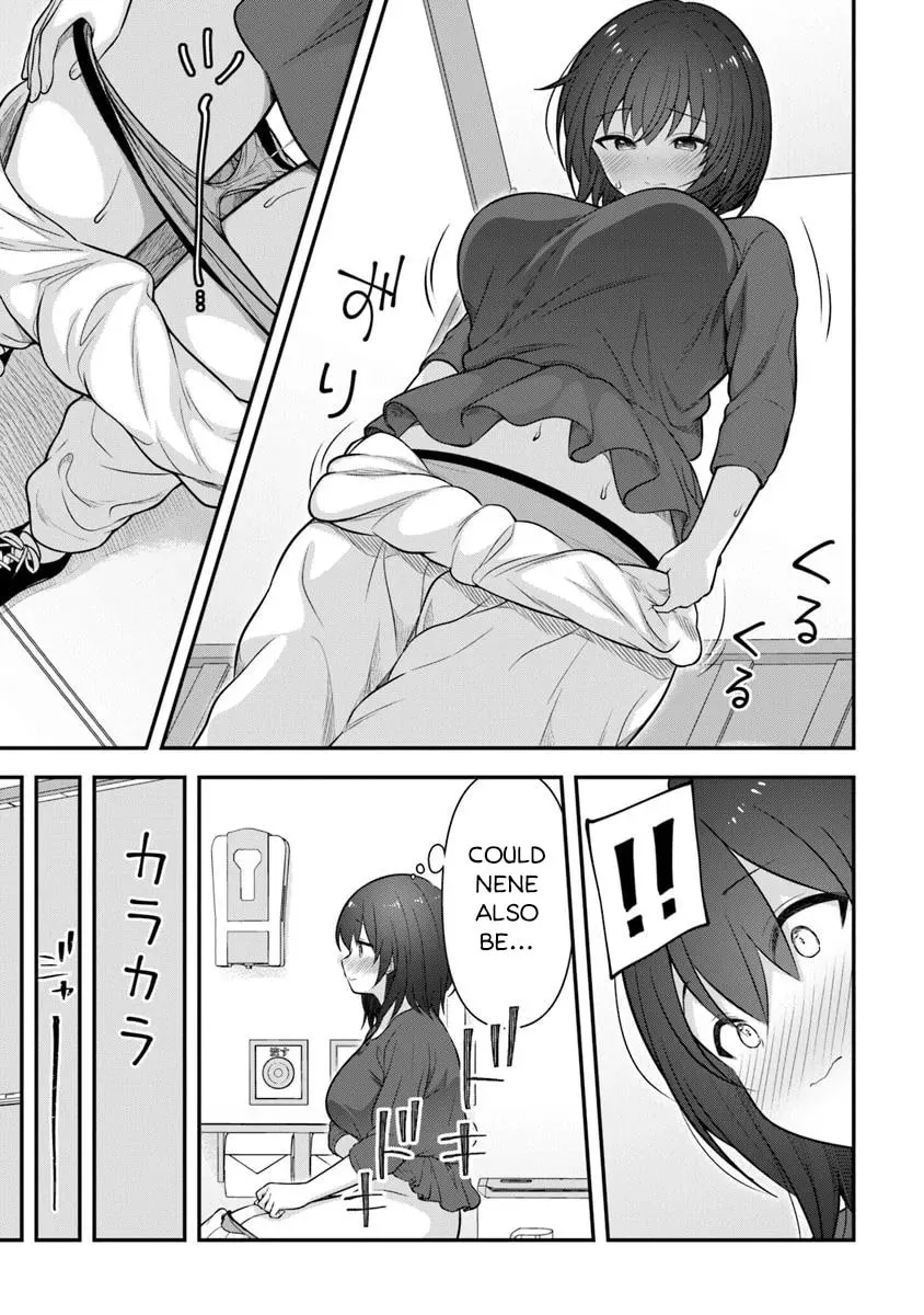 I'm Way Better Than Him, Right? Mangakakalot X Chapter 3 Page 19