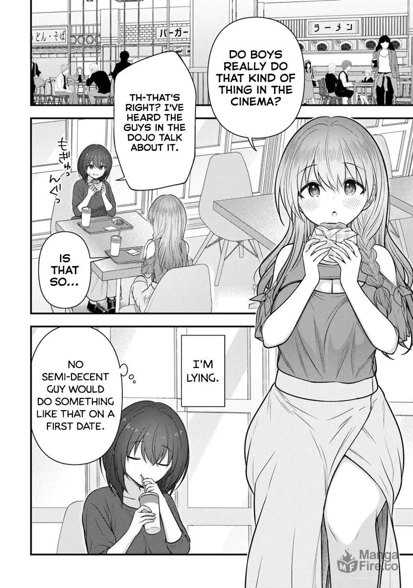 I'm Way Better Than Him, Right? Mangakakalot X Chapter 3 Page 20