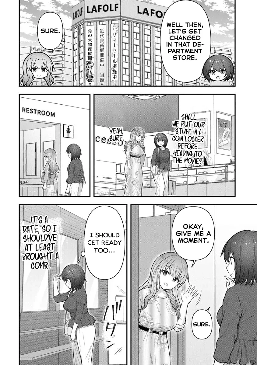 I'm Way Better Than Him, Right? Mangakakalot X Chapter 3 Page 2