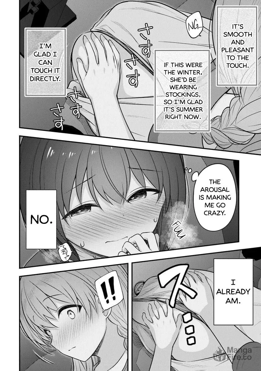 I'm Way Better Than Him, Right? Mangakakalot X Chapter 3 Page 12