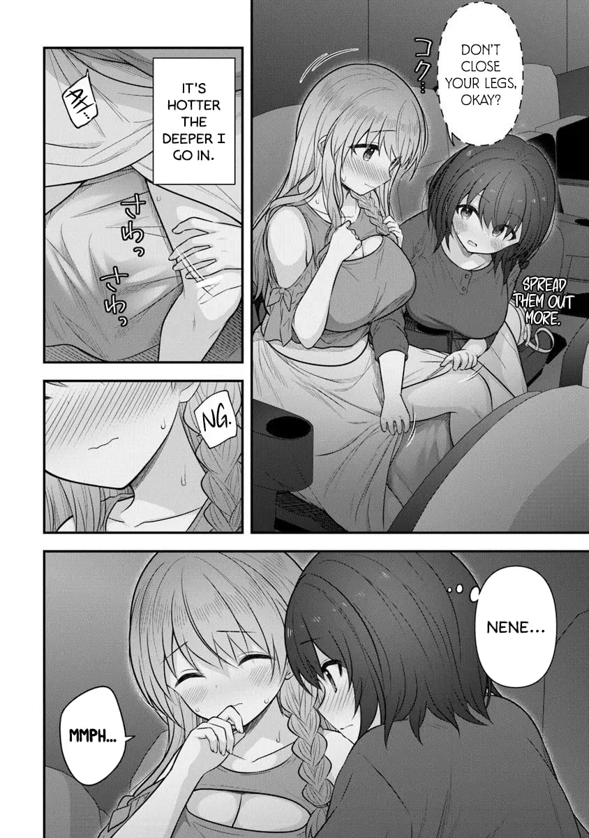 I'm Way Better Than Him, Right? Mangakakalot X Chapter 3 Page 14