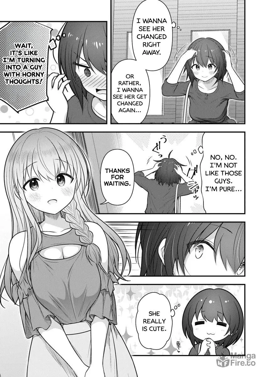 I'm Way Better Than Him, Right? Mangakakalot X Chapter 3 Page 3