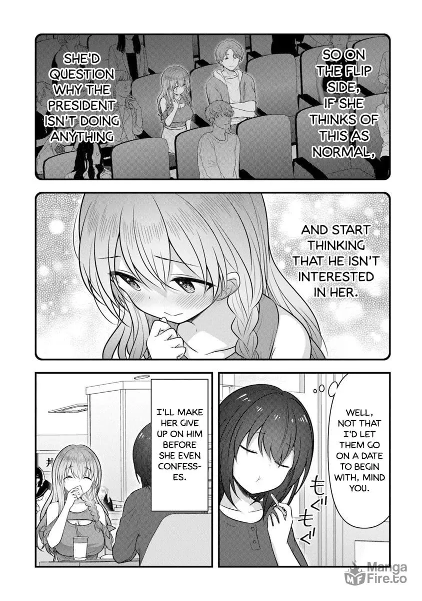 I'm Way Better Than Him, Right? Mangakakalot X Chapter 3 Page 21