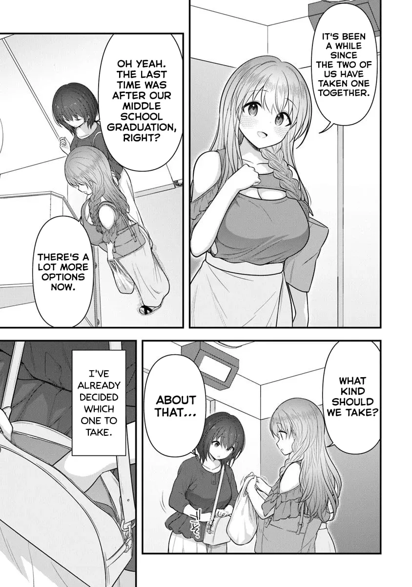 I'm Way Better Than Him, Right? Mangakakalot X Chapter 3 Page 23