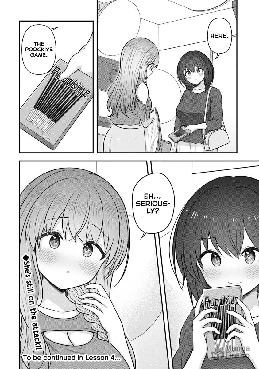 I'm Way Better Than Him, Right? Mangakakalot X Chapter 3 Page 24