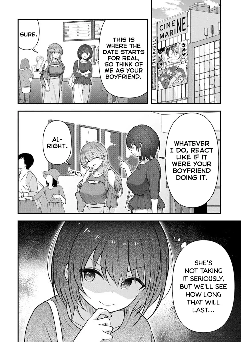 I'm Way Better Than Him, Right? Mangakakalot X Chapter 3 Page 4