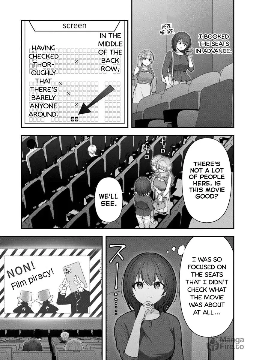 I'm Way Better Than Him, Right? Mangakakalot X Chapter 3 Page 5