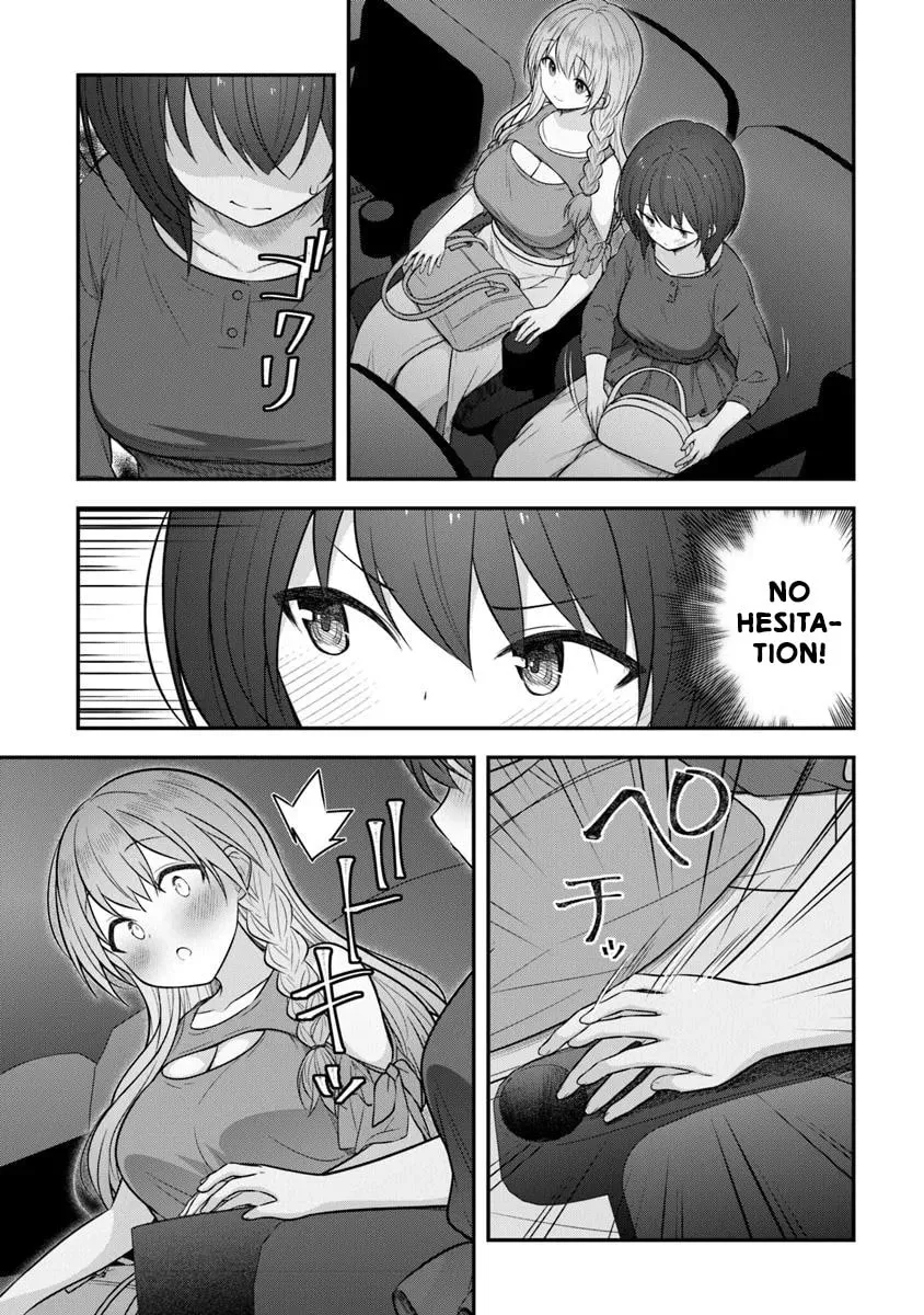 I'm Way Better Than Him, Right? Mangakakalot X Chapter 3 Page 7